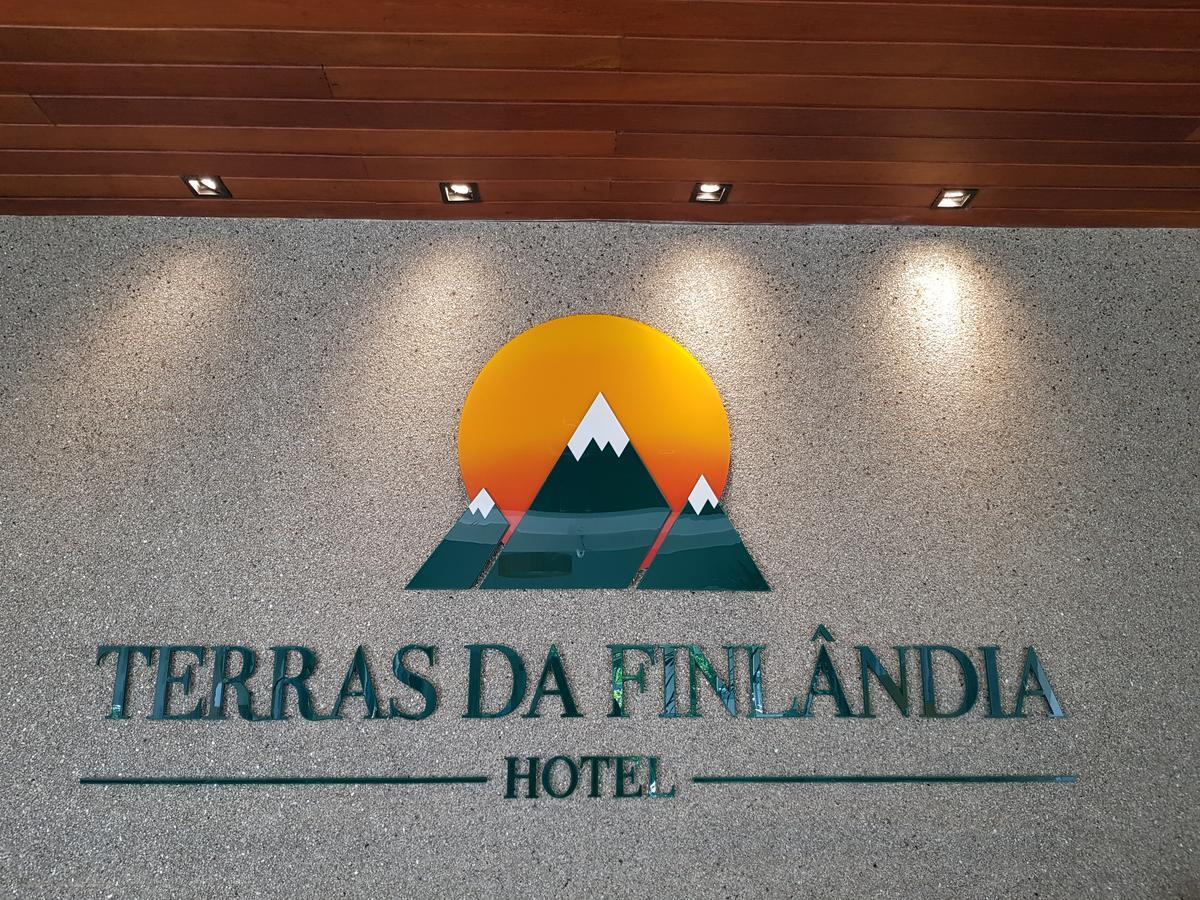 Hotel Terras da Finlândia Penedo  Exterior foto